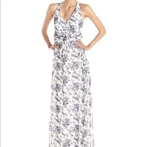 Jessica Simpson maxi floral ruffle dresses 👗👗👗